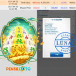 Bukti Jp mahjong ways